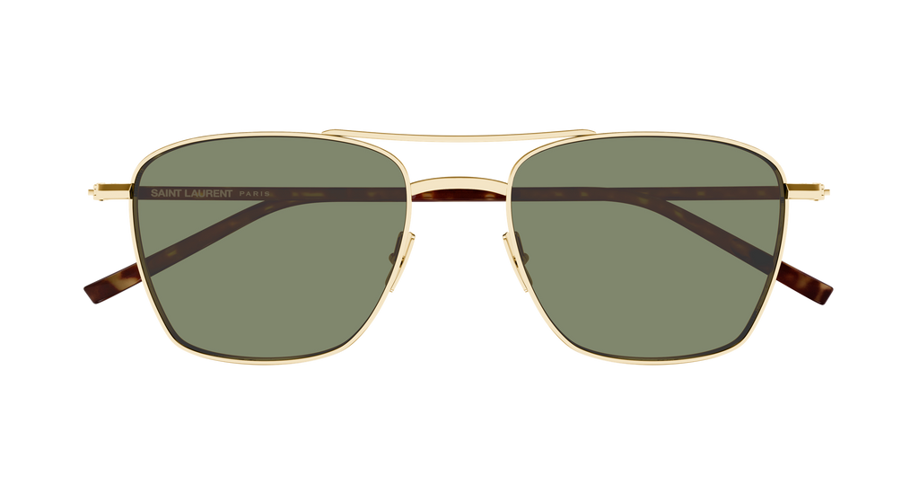 GOLD / HAVANA / GREEN