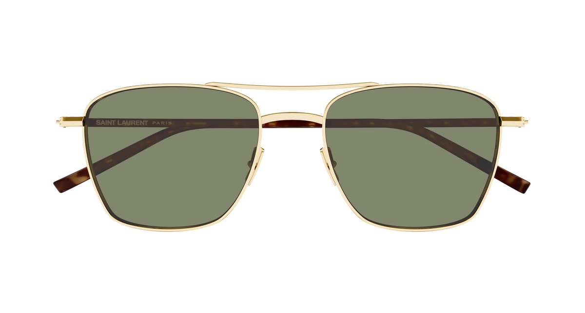 GOLD / HAVANA / GREEN