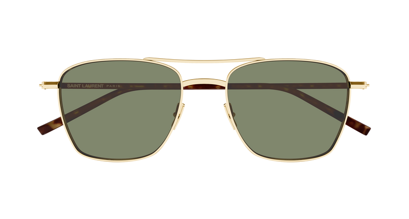 GOLD / HAVANA / GREEN