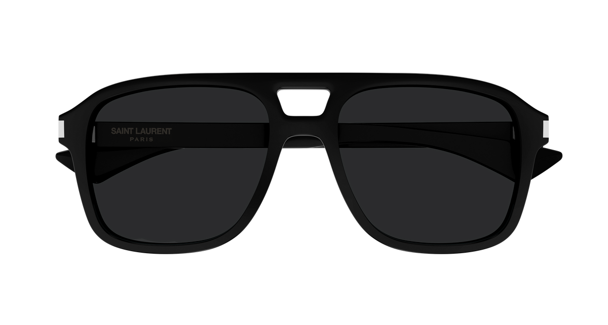 BLACK / CRYSTAL / BLACK