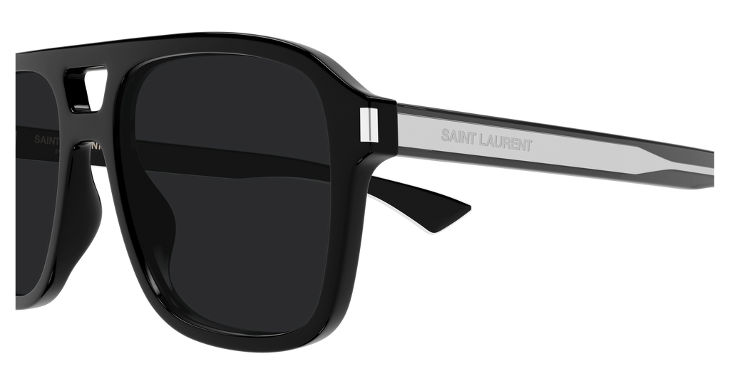 BLACK / CRYSTAL / BLACK