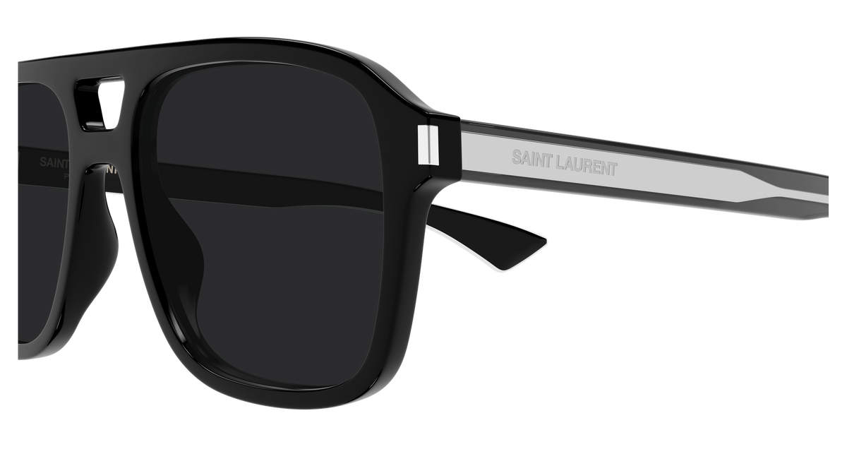 BLACK / CRYSTAL / BLACK