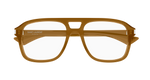 BROWN / TRANSPARENT