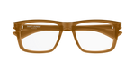 BROWN / TRANSPARENT