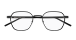 BLACK / CRYSTAL / TRANSPARENT