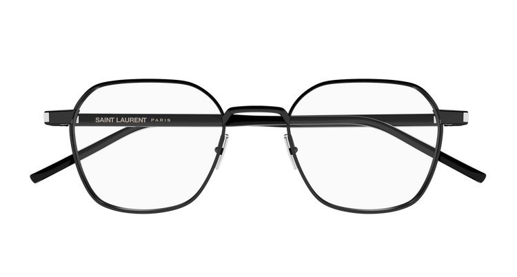 BLACK / CRYSTAL / TRANSPARENT