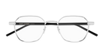 SILVER / CRYSTAL / TRANSPARENT