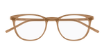 BROWN / TRANSPARENT