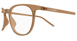 BROWN / TRANSPARENT