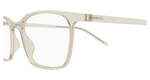 BEIGE / TRANSPARENT