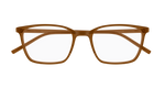 BROWN / TRANSPARENT