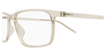 BEIGE / TRANSPARENT