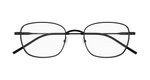 BLACK / TRANSPARENT