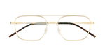 GOLD / TRANSPARENT