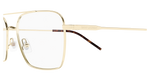 GOLD / TRANSPARENT