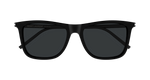 BLACK / BLACK