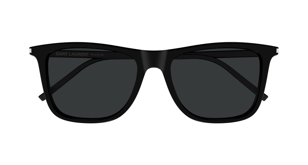 BLACK / BLACK