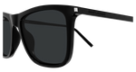 BLACK / BLACK