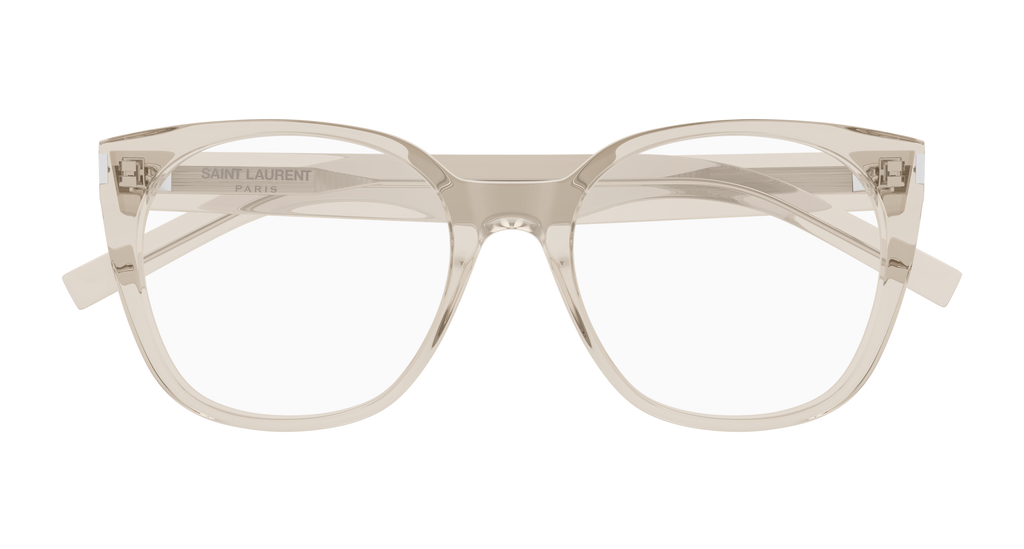 BEIGE / TRANSPARENT