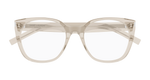 BEIGE / TRANSPARENT