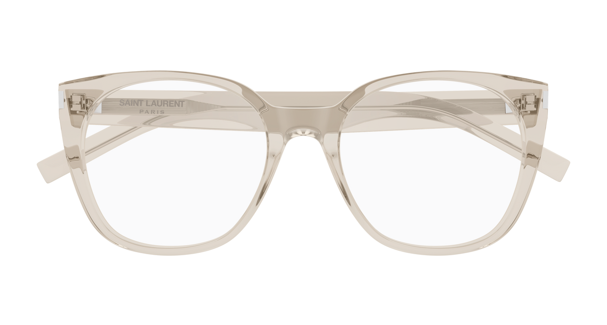 BEIGE / TRANSPARENT