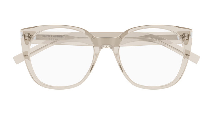 BEIGE / TRANSPARENT