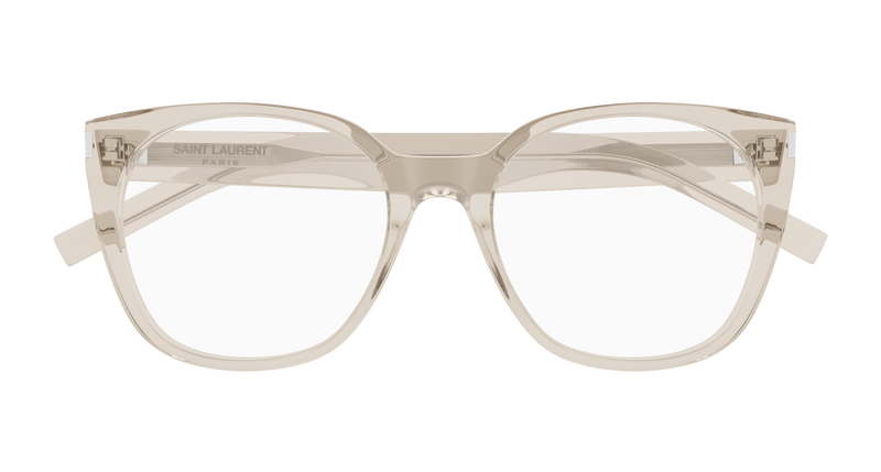 BEIGE / TRANSPARENT