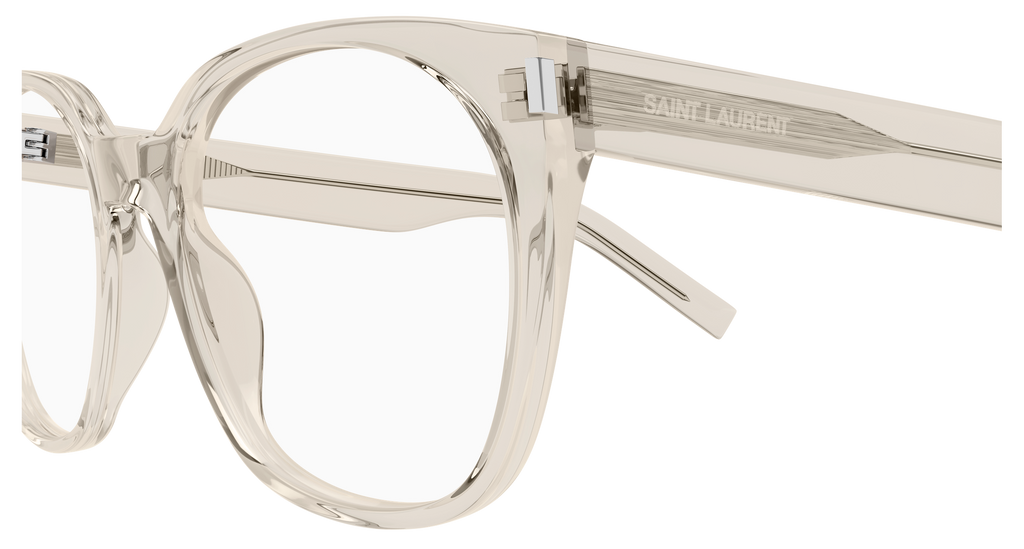 BEIGE / TRANSPARENT