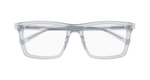GREY / TRANSPARENT