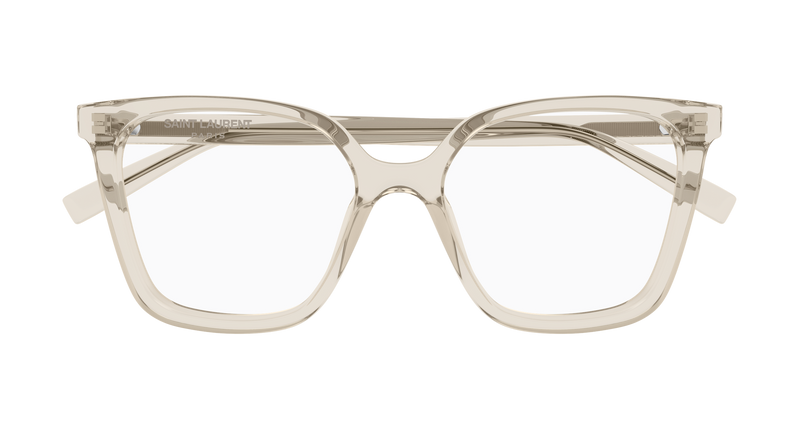 BEIGE / TRANSPARENT