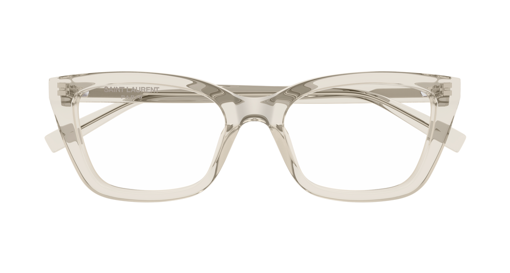 BEIGE / TRANSPARENT