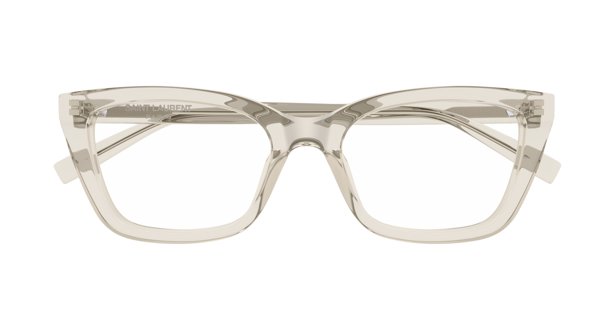BEIGE / TRANSPARENT