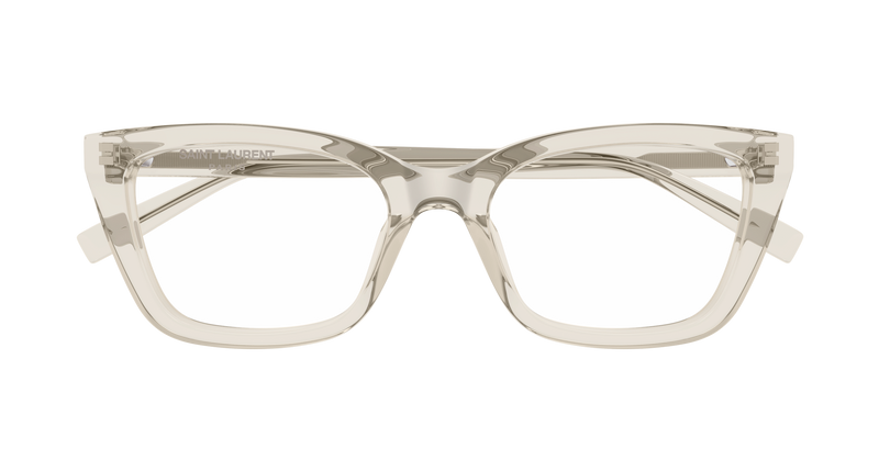 BEIGE / TRANSPARENT
