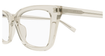 BEIGE / TRANSPARENT