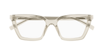 BEIGE / TRANSPARENT