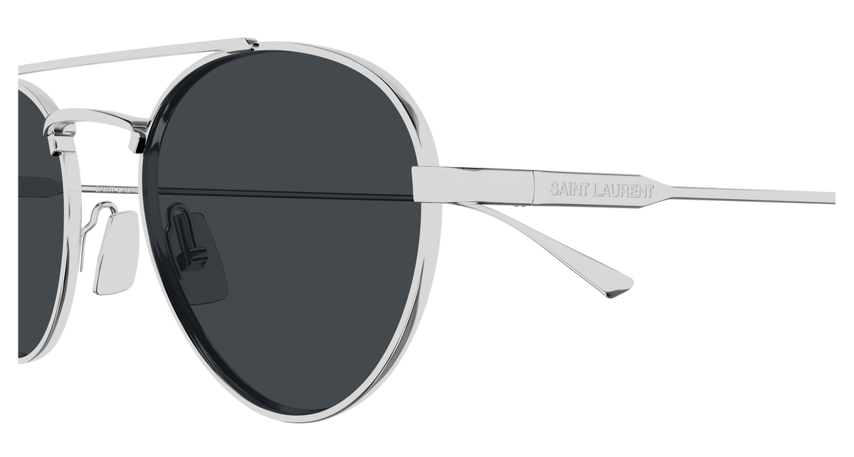 SILVER / GREY
