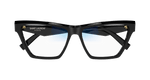BLACK / TRANSPARENT