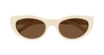 IVORY / BROWN