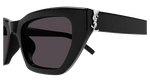 BLACK / BLACK
