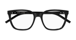 BLACK / TRANSPARENT
