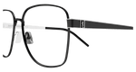 BLACK / SILVER / TRANSPARENT