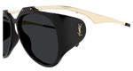 BLACK / GOLD / BLACK