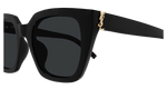 BLACK / BLACK