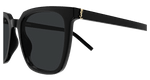 BLACK / BLACK