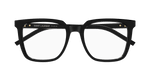 BLACK / TRANSPARENT