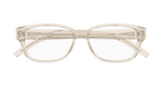 BEIGE / TRANSPARENT