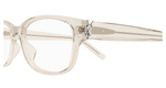 BEIGE / TRANSPARENT