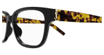 BLACK / HAVANA / TRANSPARENT