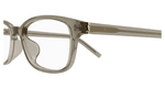 BROWN / TRANSPARENT