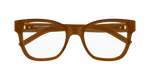 BROWN / TRANSPARENT